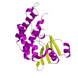 Image of CATH 4hw8B02