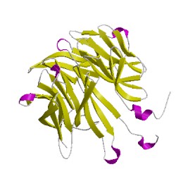 Image of CATH 4hxgD01