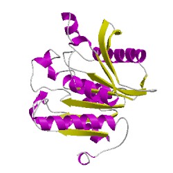 Image of CATH 4hxgD02