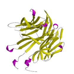 Image of CATH 4hxgJ01