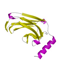 Image of CATH 4hybA01