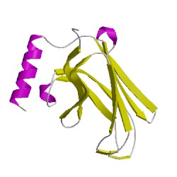 Image of CATH 4hybB01