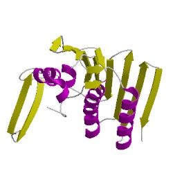 Image of CATH 4hymA01