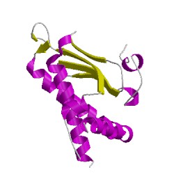 Image of CATH 4hymA02