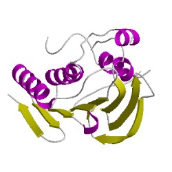 Image of CATH 4hypB00