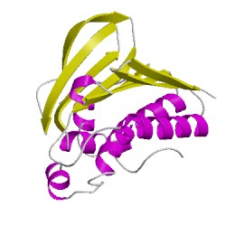 Image of CATH 4hypD00