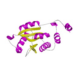 Image of CATH 4hyvA01