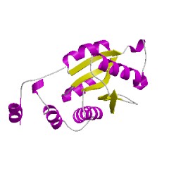 Image of CATH 4hyvB01