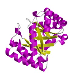 Image of CATH 4hyvB02
