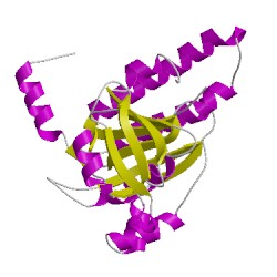 Image of CATH 4hyyB