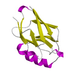 Image of CATH 4hz1A00