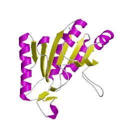 Image of CATH 4i3vF02