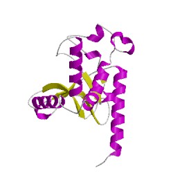 Image of CATH 4i9hB02