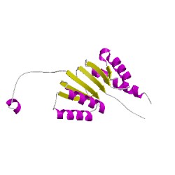 Image of CATH 4i9hH01