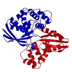 Image of CATH 4iah