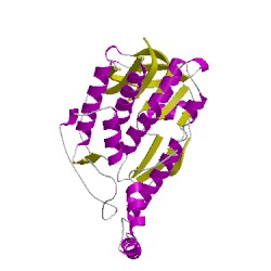 Image of CATH 4icyA01