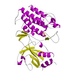 Image of CATH 4idvB