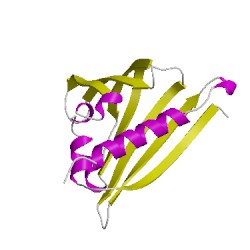 Image of CATH 4ihrA00
