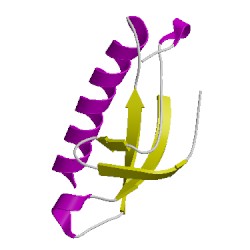 Image of CATH 4iirA01