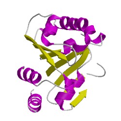 Image of CATH 4ileA