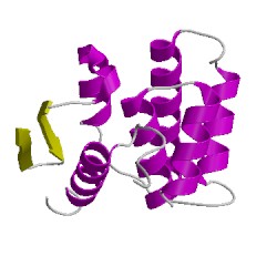 Image of CATH 4ilyB01