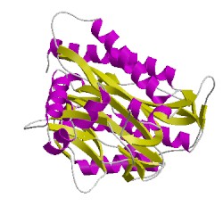 Image of CATH 4ipaA