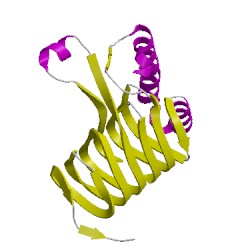 Image of CATH 4isxA