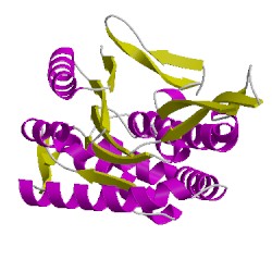 Image of CATH 4itaA01