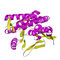 Image of CATH 4itbB01