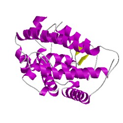 Image of CATH 4iteA