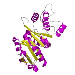 Image of CATH 4itgA01