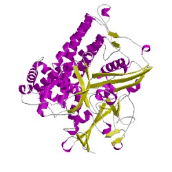 Image of CATH 4iubL