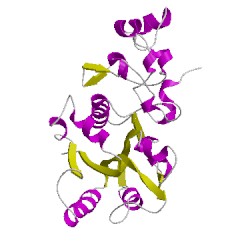 Image of CATH 4iubS