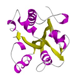 Image of CATH 4iucS01