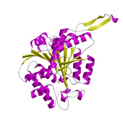 Image of CATH 4iwhB