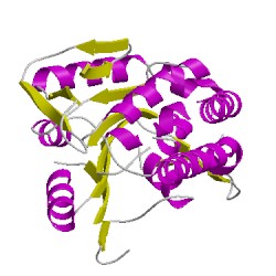 Image of CATH 4iymD01