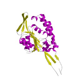 Image of CATH 4iymF01