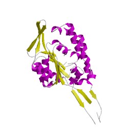 Image of CATH 4iymJ01