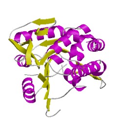 Image of CATH 4iymP01