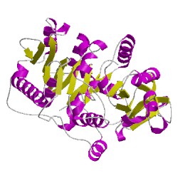 Image of CATH 4iz6A01
