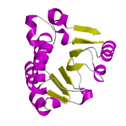 Image of CATH 4izhA01