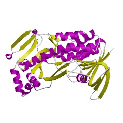 Image of CATH 4j2wB00