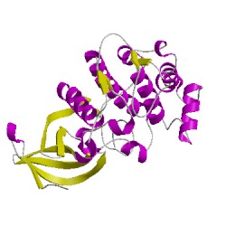 Image of CATH 4j52A