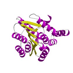 Image of CATH 4j7uB