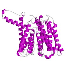 Image of CATH 4j9uA00