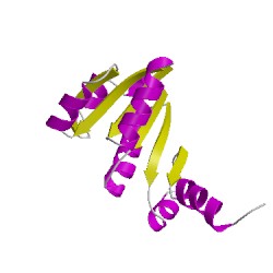 Image of CATH 4j9uF03
