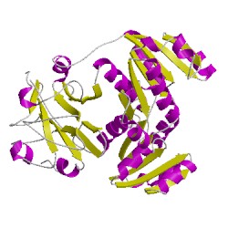 Image of CATH 4j9uH