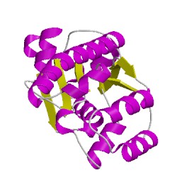 Image of CATH 4jatC01