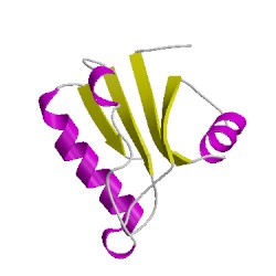 Image of CATH 4jcvB01