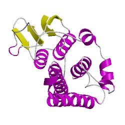 Image of CATH 4jedA
